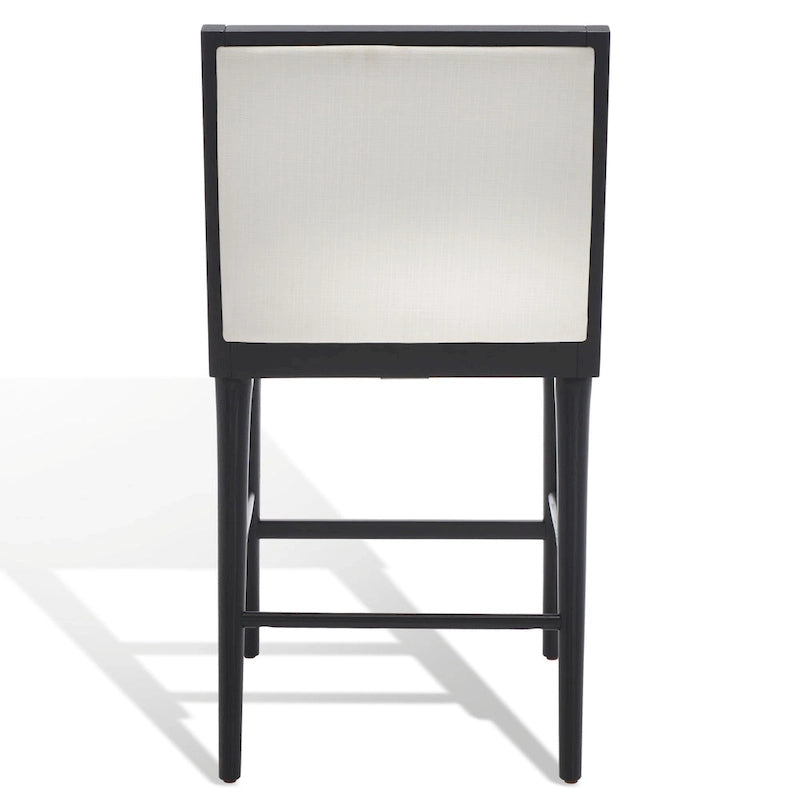 Linen Counter Stool - 19Wx22Dx36H