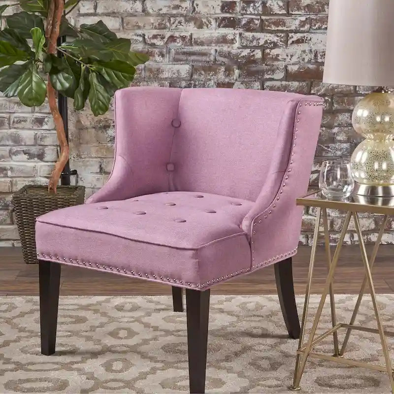 Upholstered Accent Chair