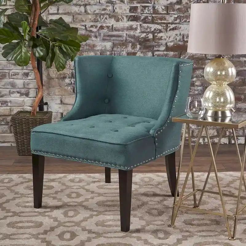 Upholstered Accent Chair