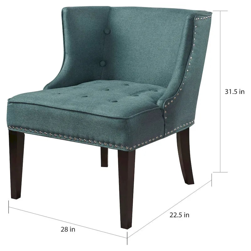 Upholstered Accent Chair