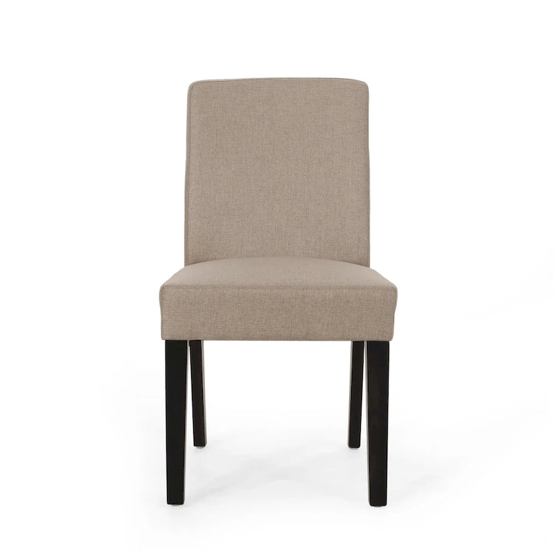 Contemporary Upholstered Dining Chair