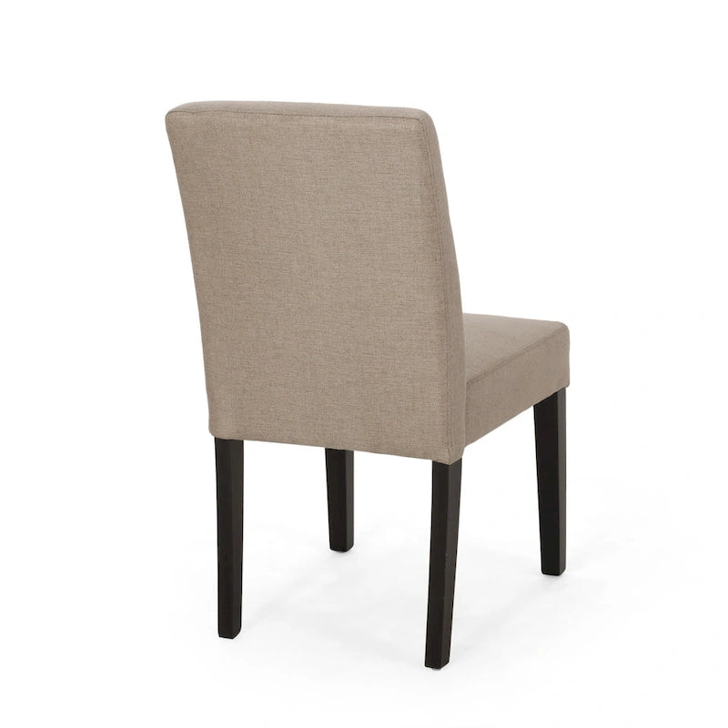 Contemporary Upholstered Dining Chair