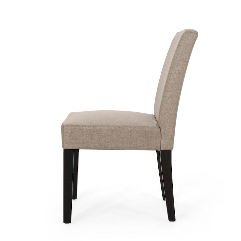 Contemporary Upholstered Dining Chair