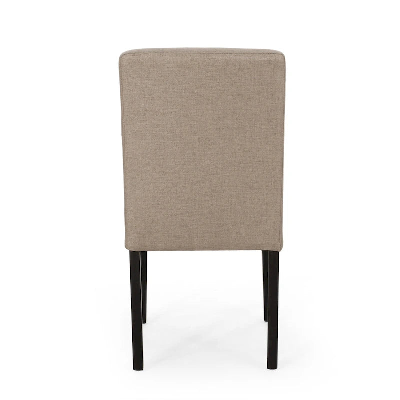 Contemporary Upholstered Dining Chair