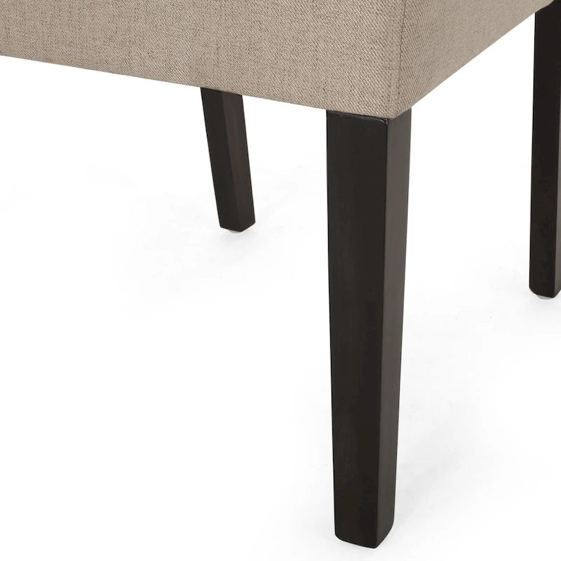 Contemporary Upholstered Dining Chair
