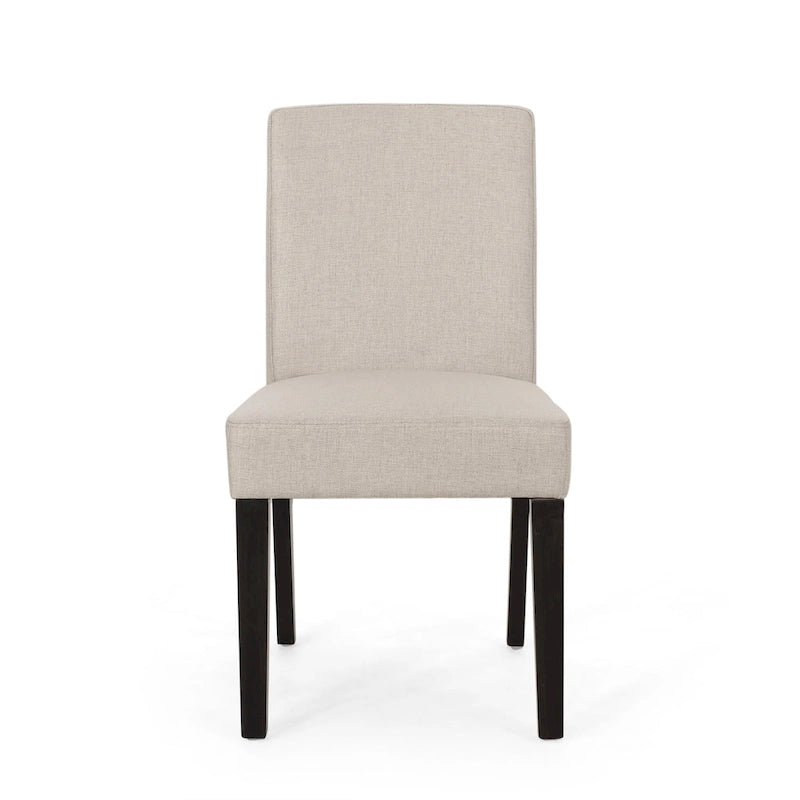 Contemporary Upholstered Dining Chair