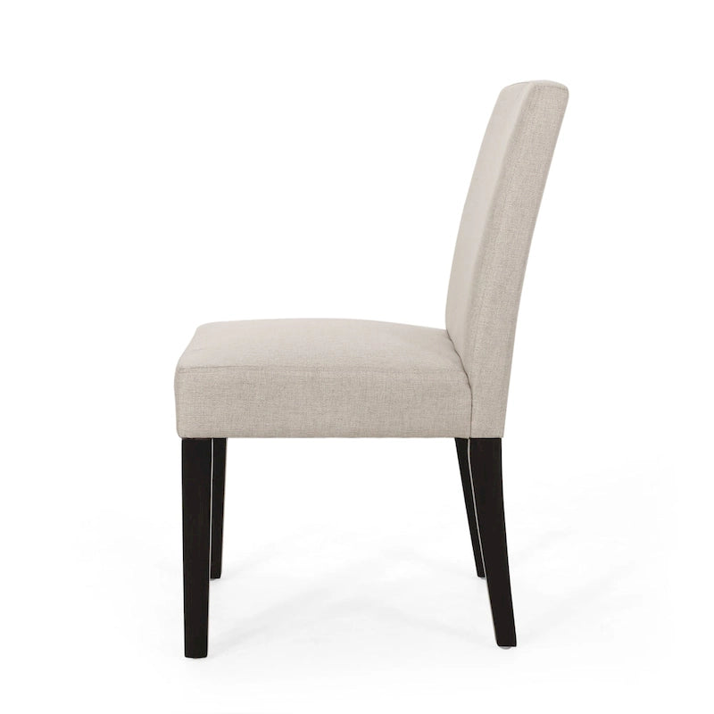 Contemporary Upholstered Dining Chair