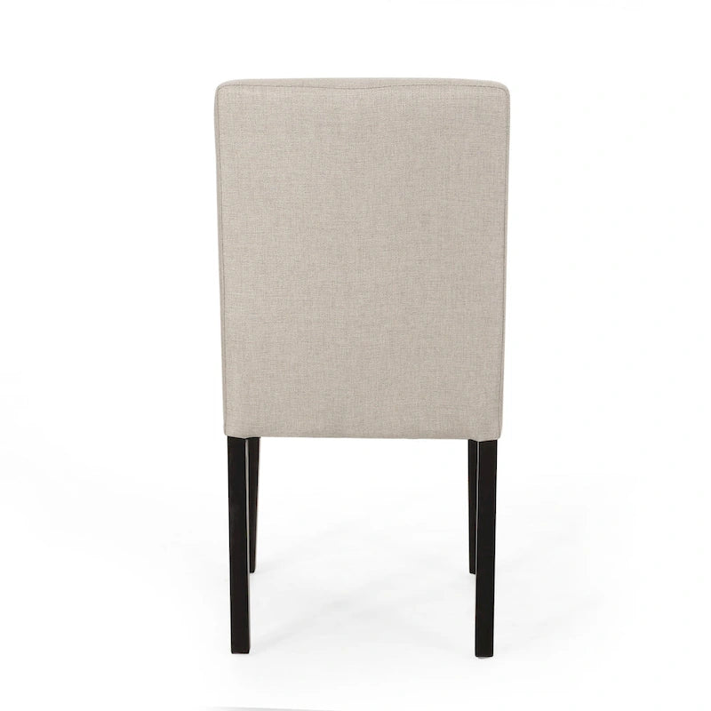 Contemporary Upholstered Dining Chair