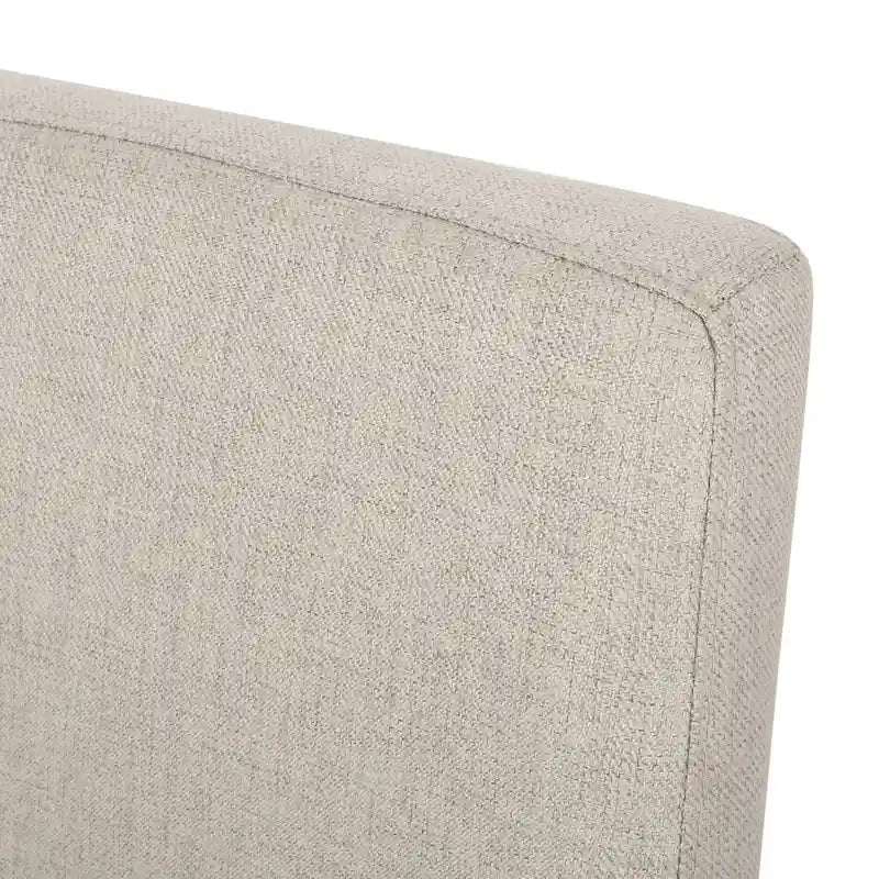Contemporary Upholstered Dining Chair