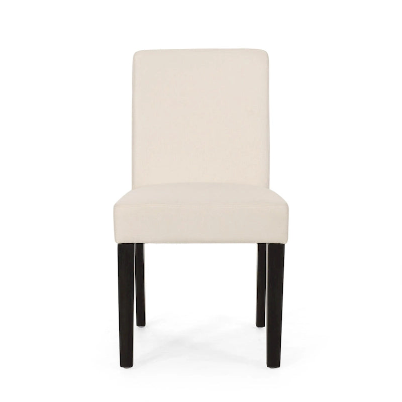 Contemporary Upholstered Dining Chair
