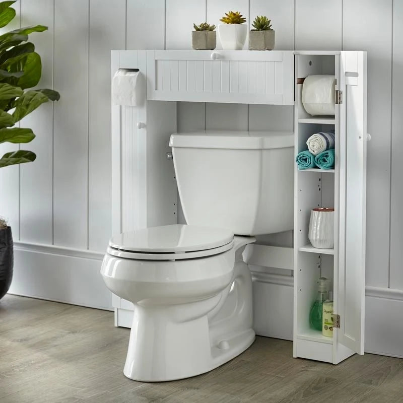 Space Saver Bathroom Storage Cabinet