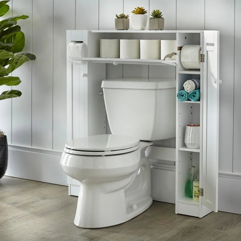 Space Saver Bathroom Storage Cabinet