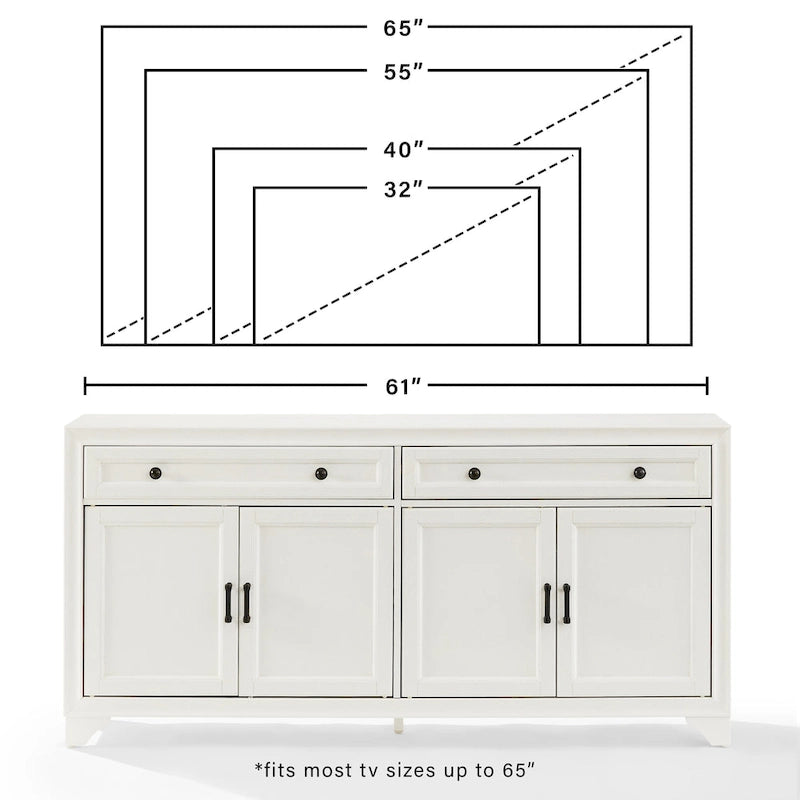 Bufet w stylu wiejskim – 15x61x29.63