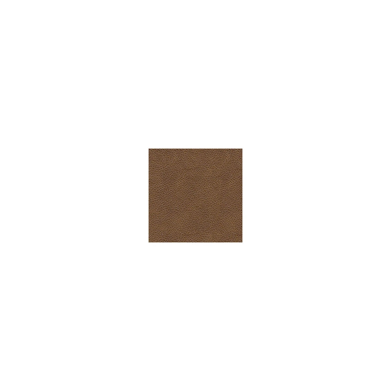 Brown Oversized Accent Ottoman